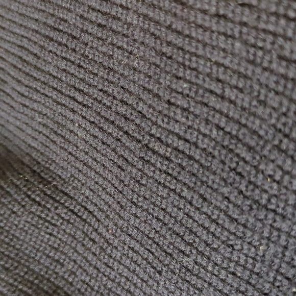 Gerard Darrel Navy Layering Vest Wool/Cotton Blend Size XS/S - Picture 13 of 13